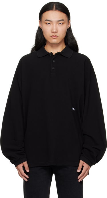 Поло тениска 032C Speed Devil Polo Черно | F25-URC-0479-050, 0