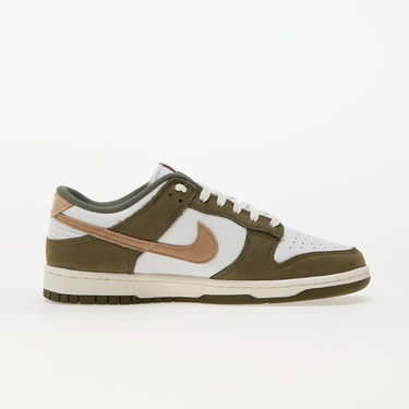 Кецове и обувки Nike DUNK LOW RETRO PRM Зелено | FQ8250-200, 2