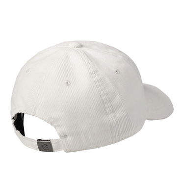 Шапка с козирка Carhartt WIP Harlem Cap "Wax / Black" Бяло | I028955_0D3_XX, 2