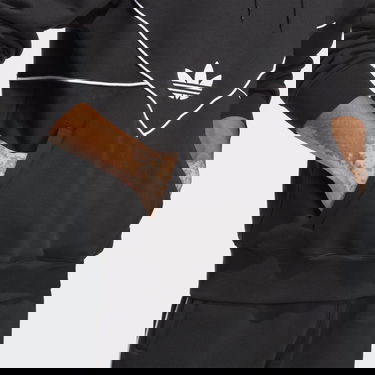 Суитчър adidas Originals Adicolor Seasonal Archive Hoodie Черно | HR5335, 3