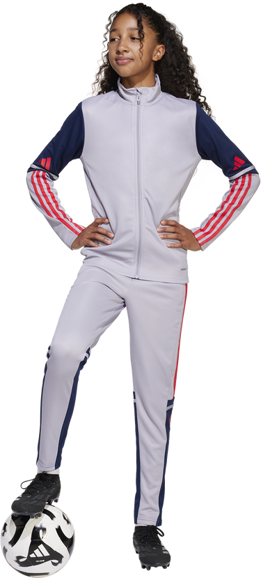 Спортни панталони adidas Originals adidas Squadra 25 Training Pants Лилаво | jp3369, 7