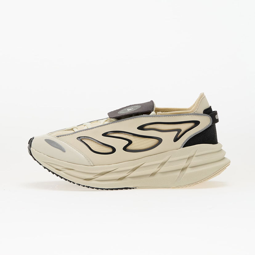 Кецове и обувки adidas Performance Stella McCartney Adistar Бежово | JR3291