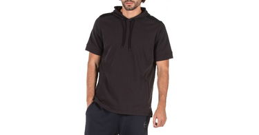 Суитчър Under Armour Microthread Terry Hoodie Черно | 1323103-001, 1