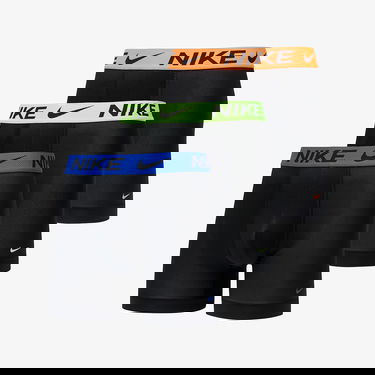 Боксерки Nike Boxer Brief 3-Pack Multicolor Черно | 0000KE1225-JMZ, 0
