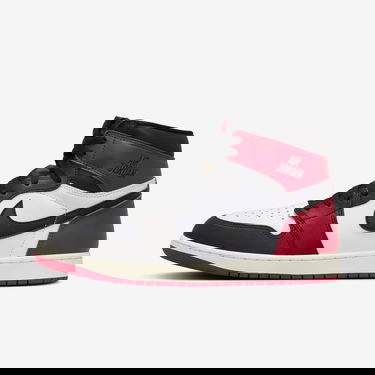 Кецове и обувки Jordan Air Jordan 1 Retro High OG "Black Toe Reimagined" Черно | DZ5485-106, 0