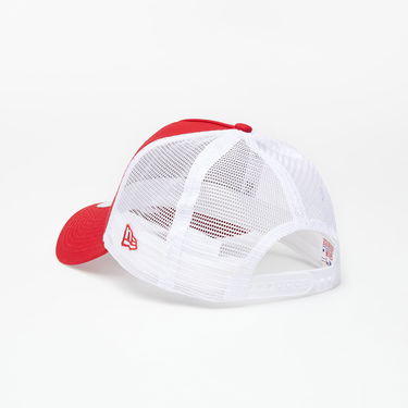 Шапка с козирка New Era Clean Trucker 2 Neyyan Scawhi Червено | 11588488, 1