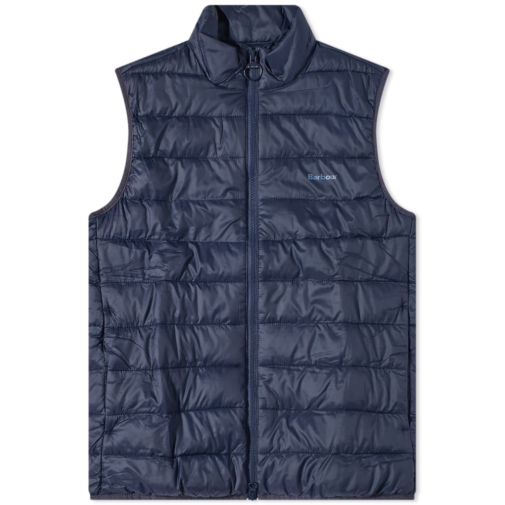 Жилетка Barbour Bretby Gilet Тъмно синьо | MGI0024NY71, 0