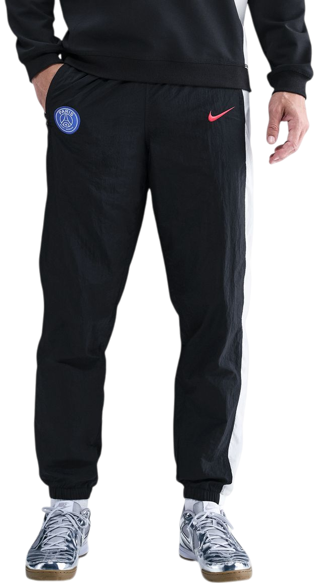 Спортни панталони Nike Paris Saint-Germain Total 90 Woven Track Pants Черно | hq9762-010, 0