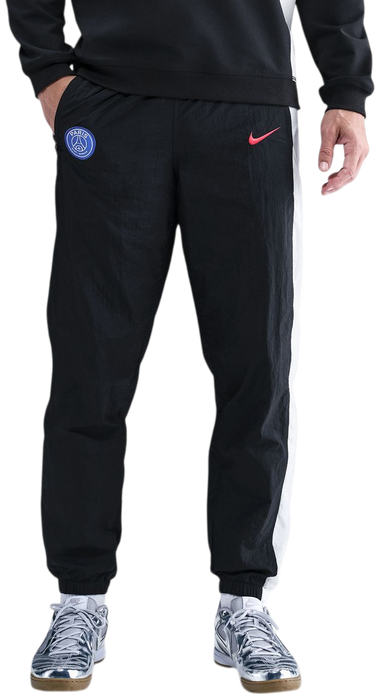 Спортни панталони Nike Paris Saint-Germain Total 90 Woven Track Pants Черно | hq9762-010, 0