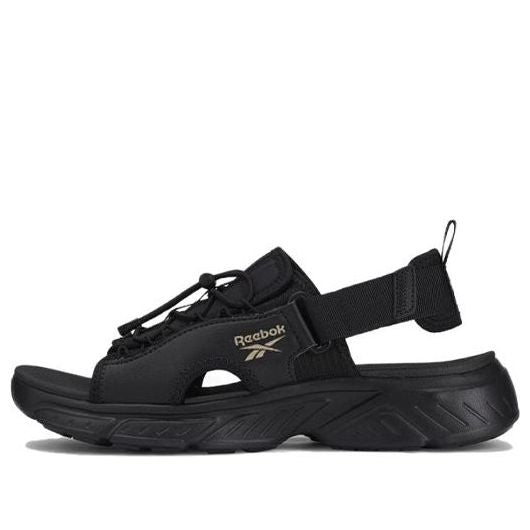 Кецове и обувки Reebok Hyperium Slide Sandals Черно | 100210105