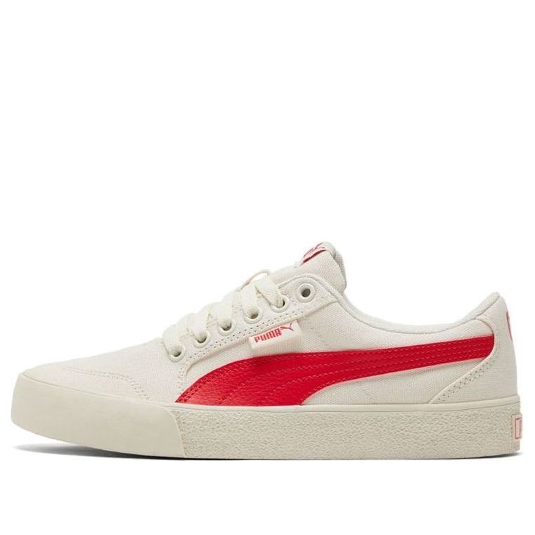 Кецове и обувки Puma PUMA C-skate Vulc Бяло | 374901-04