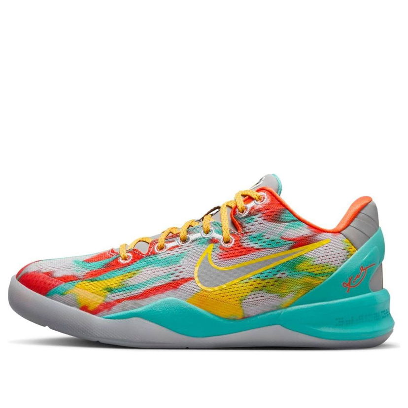 Кецове и обувки Nike Kobe 8 Protro 'Venice Beach' Многоцветен | HF7319-001