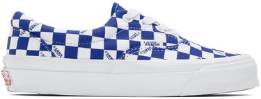 Кецове и обувки Vans OG Era LX Синьо | VN0A3CXN9U91, 0