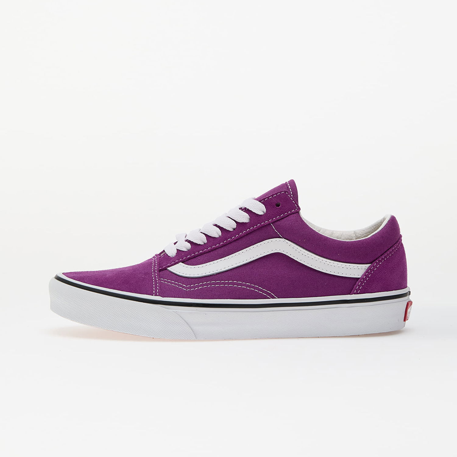 Кецове и обувки Vans Vans Old Skool Color Theory 36.5 Лилаво | VN000D6WE2T1, 0