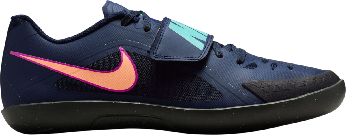 Кецове и обувки Nike Zoom Rival SD 2 Многоцветен | fz9665-400, 0