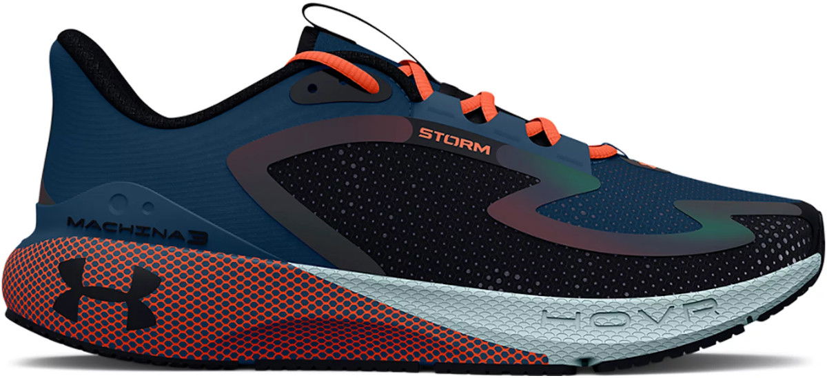 Кецове и обувки Under Armour HOVR Machina 3 Storm Тъмно синьо | 3025797-001, 0
