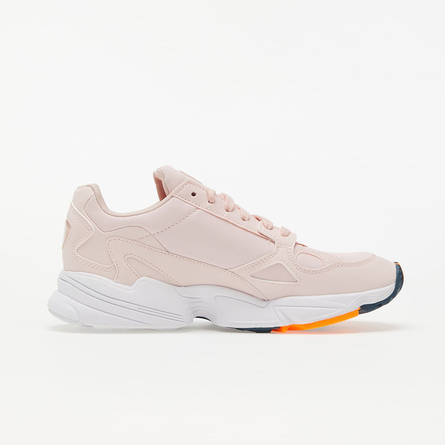 Кецове и обувки adidas Originals Falcon W Розово | FV1107, 1