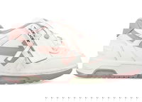 Out Of Office Low White Pink W