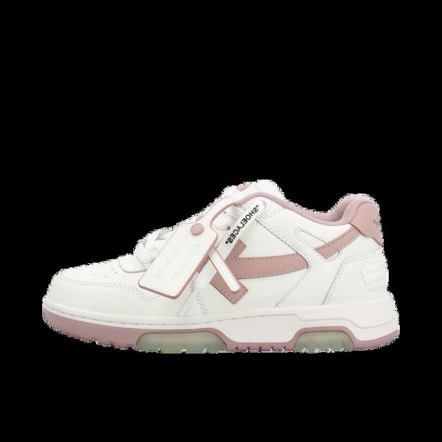 Out Of Office Low White Pink W