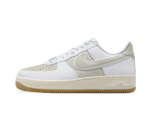 Кецове и обувки Nike Air Force 1 Low "Sail Gum" Сиво | FQ8201-100