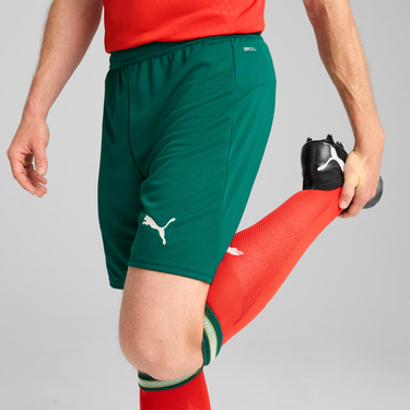 Къси панталони Puma Portugal 2025 Home Shorts Зелено | 779226-10, 2