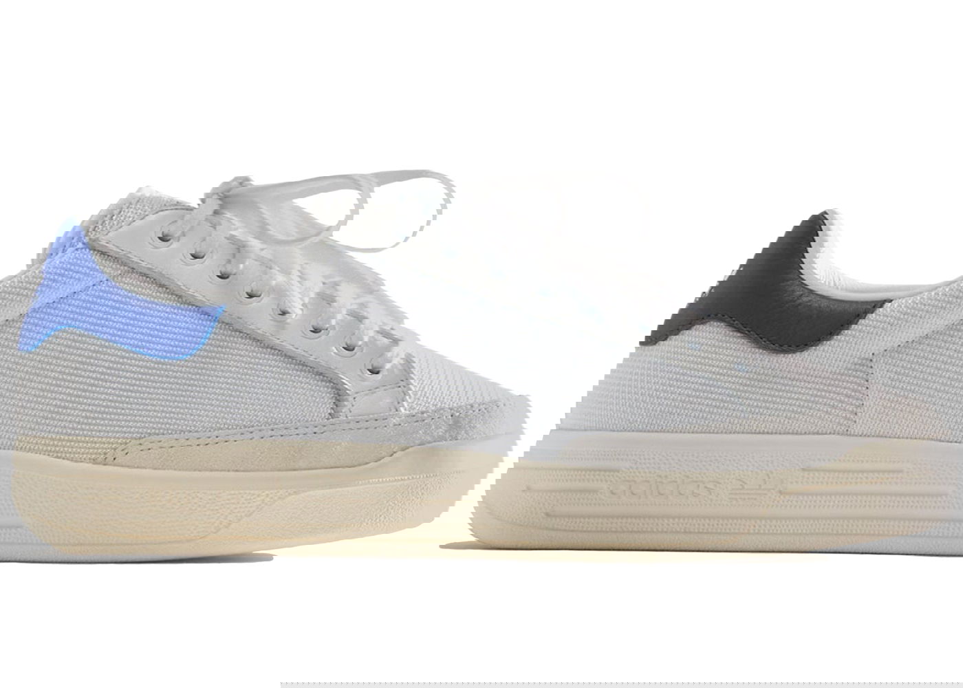 Кецове и обувки adidas Originals x Kith Rod Laver "Classics Program - White Royal" Бяло | IE2575, 0