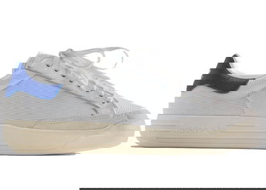 Кецове и обувки adidas Originals x Kith Rod Laver "Classics Program - White Royal" Бяло | IE2575, 0