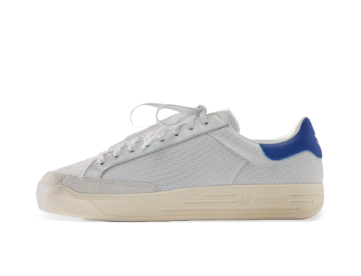 Lifestyle adidas Originals x Kith Rod Laver "Classics Program - White Royal" Бяло | IE2575