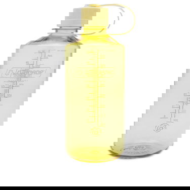 Бутилки за пиене Nalgene Narrow Mouth Tritan Sustain Water Bottle 1L Жълто | N2021-2732, 0