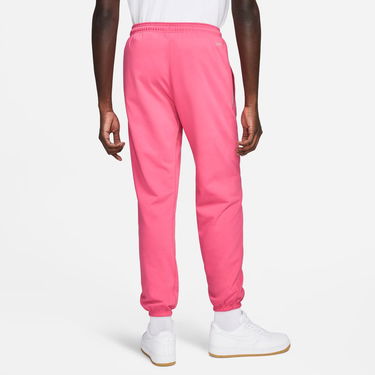 Спортни панталони Nike Dri-FIT Standard Issue Pants Розово | CK6365-684, 2