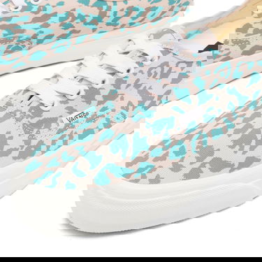 Кецове и обувки Vans LX Authentic 44 Розово | VN000EAAO3N1, 3