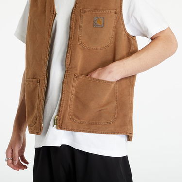Жилетка Carhartt WIP Arbor Кафяво | I030438.1CN.FH, 4