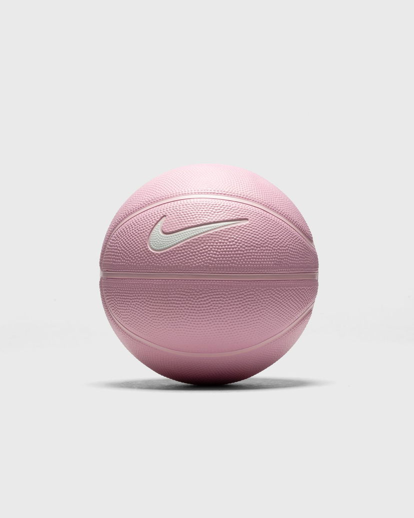 Спортна екипировка Nike Swoosh Skills Size 3 Sports Equipment Розово | 887791332240