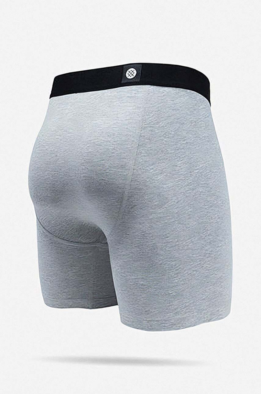 Боксерки Stance Boxers Underwear Сиво | M802A20ST6, 1