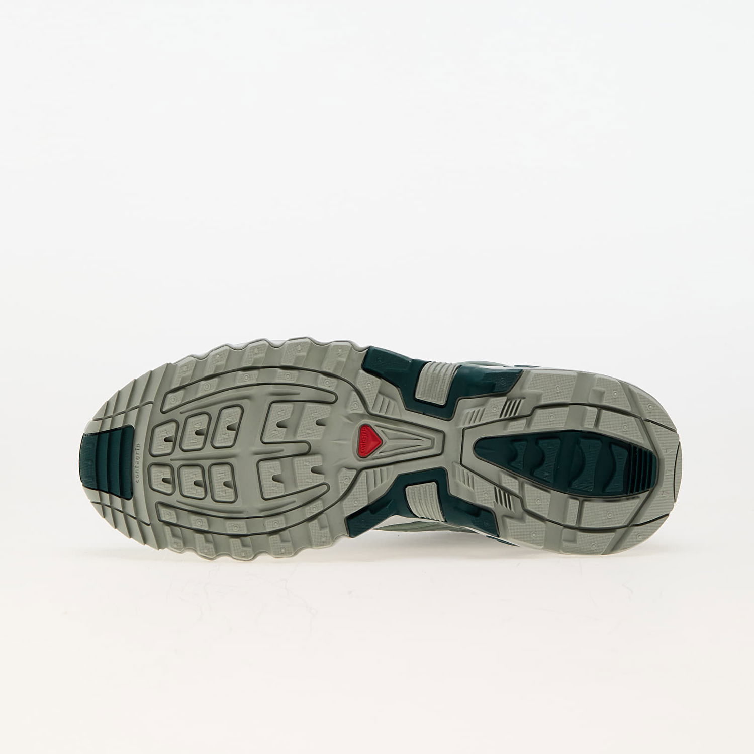 Кецове и обувки Salomon ACS Pro Metal/ Sea Moss Зелено | L47596500, 1