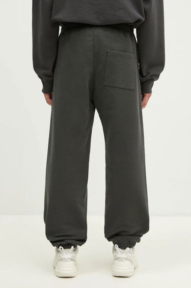 Спортни панталони Sporty & Rich Sporty & Rich S.R. Sport Sweatpants Черно | PA036512304BA02, 4