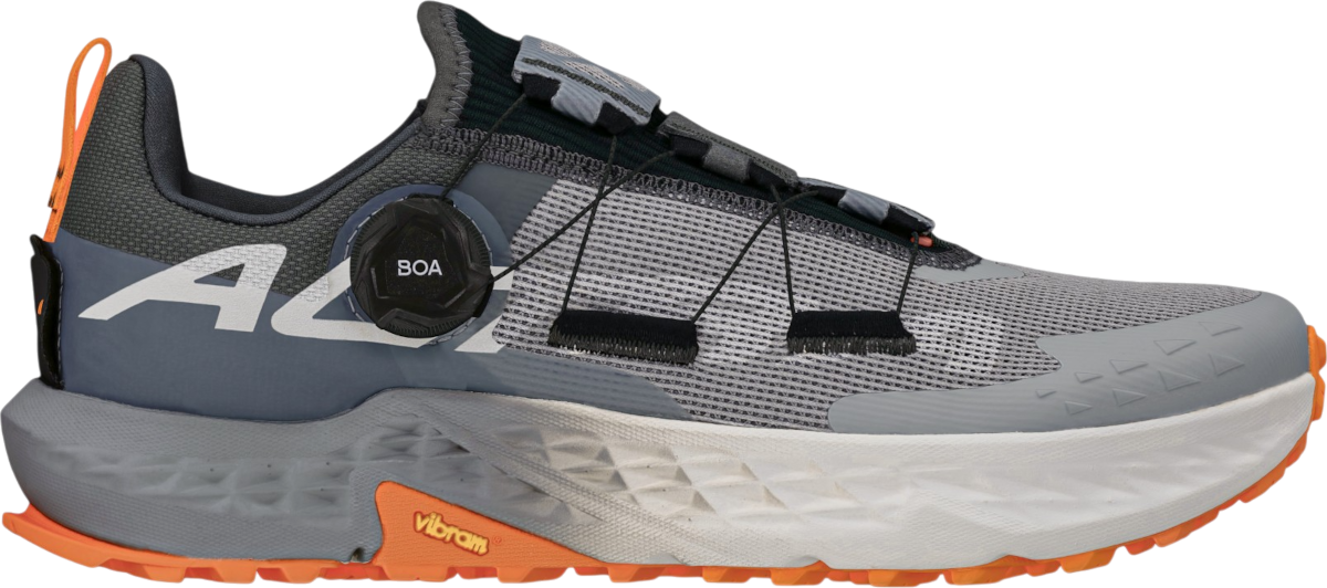 Кецове и обувки Altra Running Altra Timp 5 BOA Сиво | al0a85q9-2801, 0