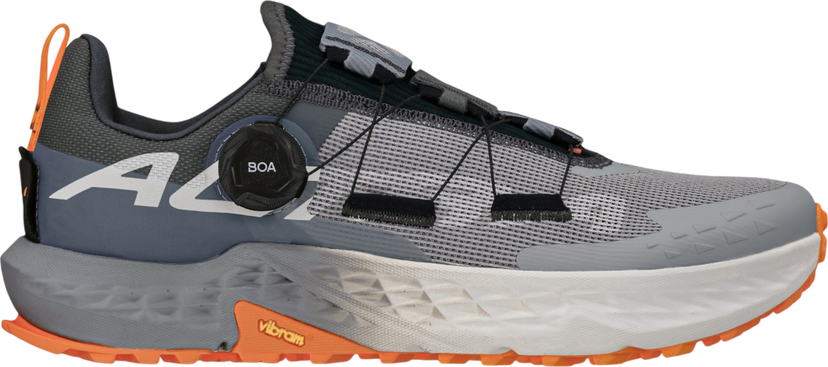 Кецове и обувки Altra Running Altra Timp 5 BOA Сиво | al0a85q9-2801
