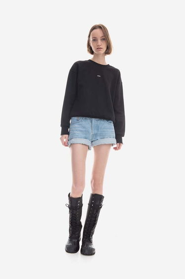 Суитчър A.P.C. Annie Sweatshirt Черно | COEIP.F27623, 0