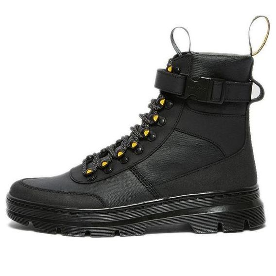 Кецове и обувки Dr. Martens Combs Tech Casual Boots Черно | 27114001, 0