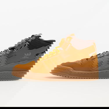 Кецове и обувки adidas Originals Forum Mid Кафяво | GX7079, 0