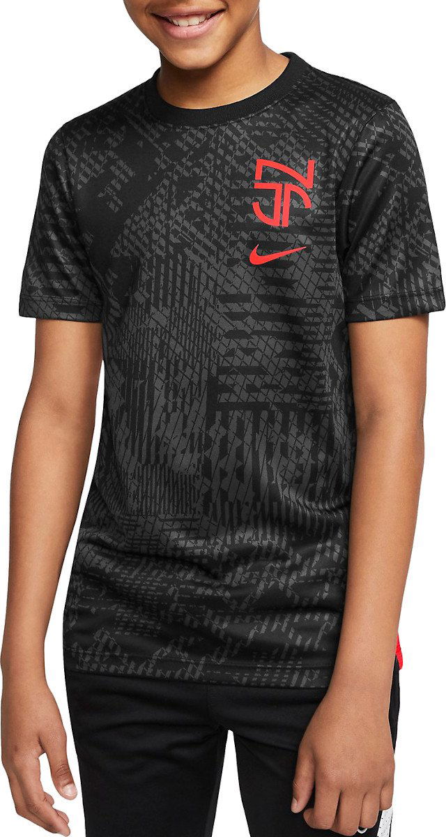 Тениска Nike NJR Dry Short Sleeve Top Черно | cd2228-010, 0