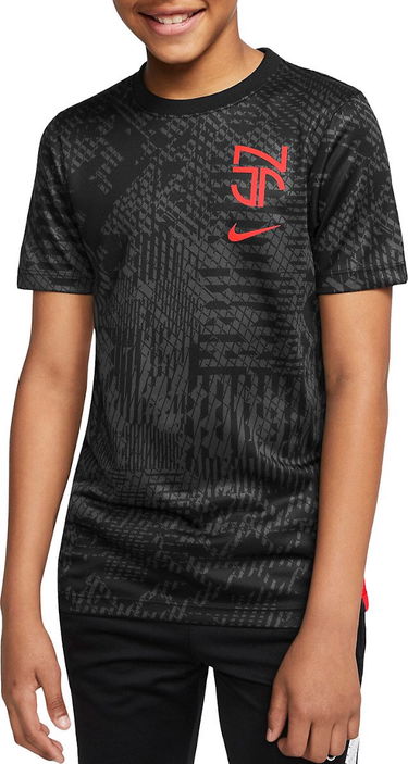 Тениска Nike NJR Dry Short Sleeve Top Черно | cd2228-010, 0