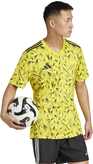 Фланелка adidas Originals Adidas Icon 25 Jersey Жълто | jg3551, 1
