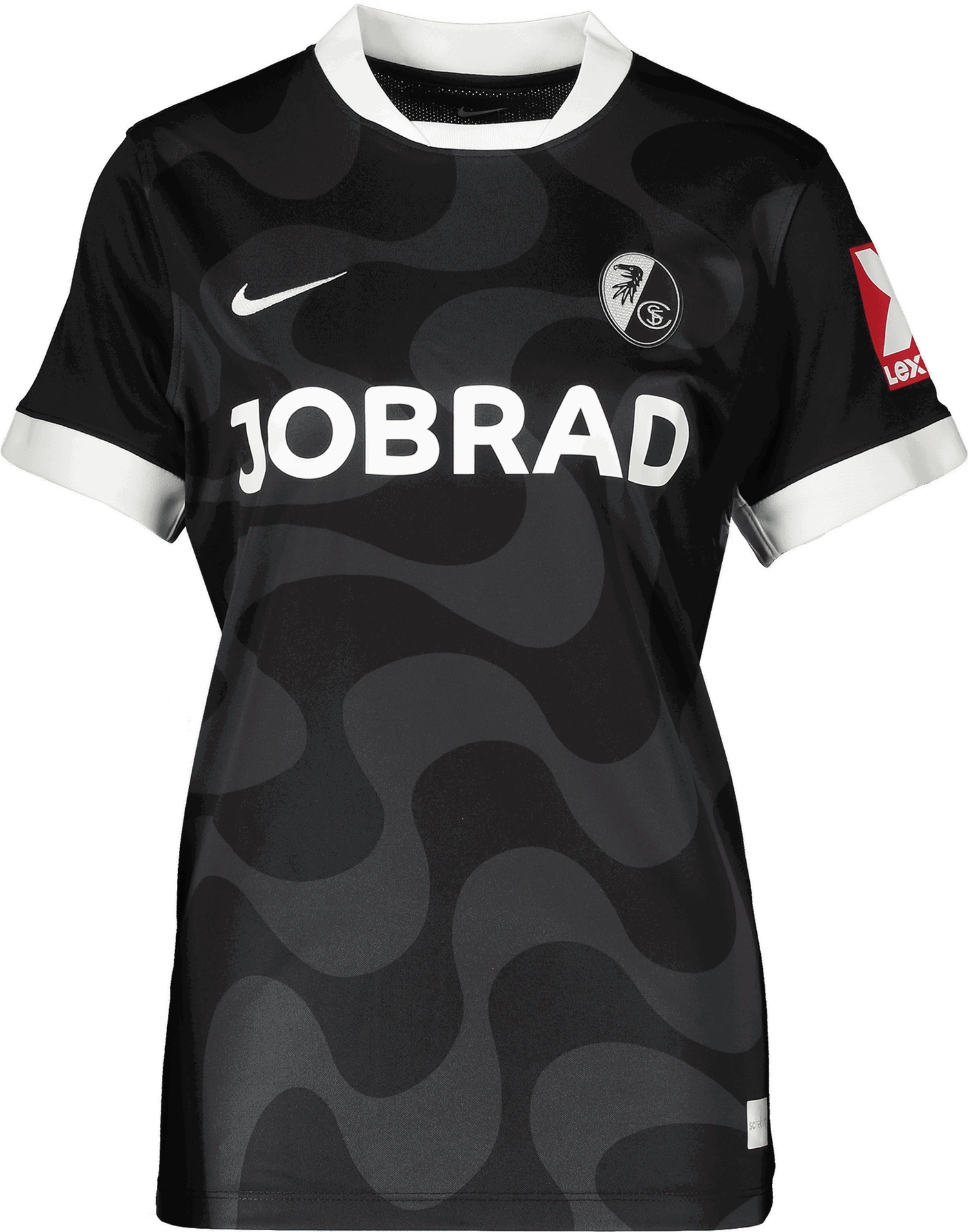 Фланелка Nike SC Freiburg Away Jersey 2025/26 Черно | 6scffz9971-013a, 0