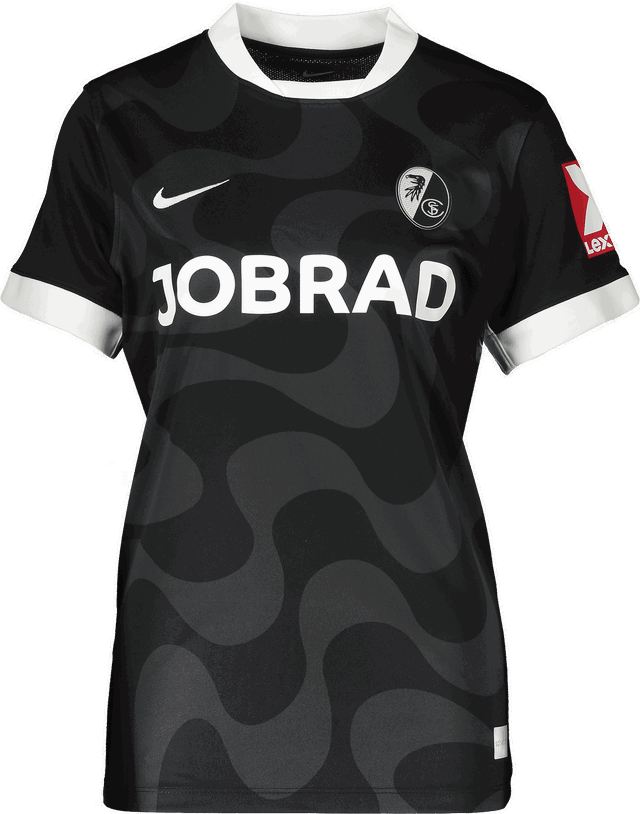 SC Freiburg Away Jersey 2025/26