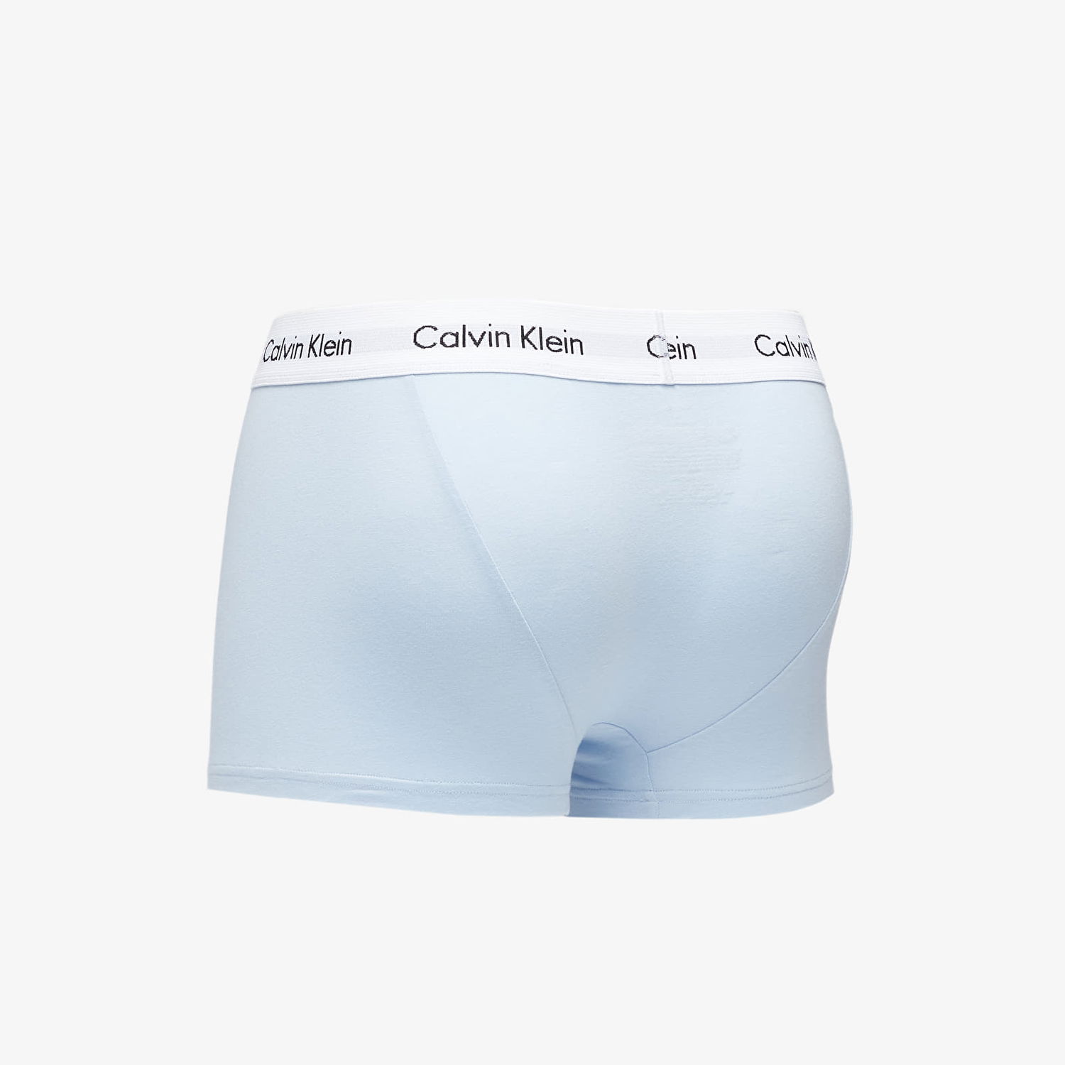 Боксерки CALVIN KLEIN Cotton Stretch Classic Fit Low Rise Trunk 3-Pack Многоцветен | U2664G H59, 1