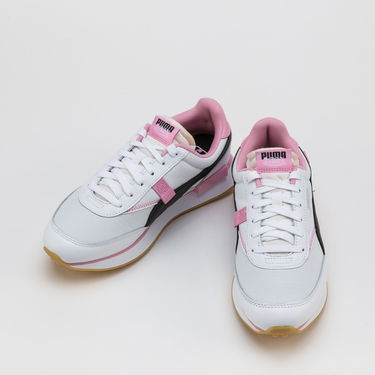 Кецове и обувки Puma Future Rider Von Dutch Бяло | 374534 01, 2