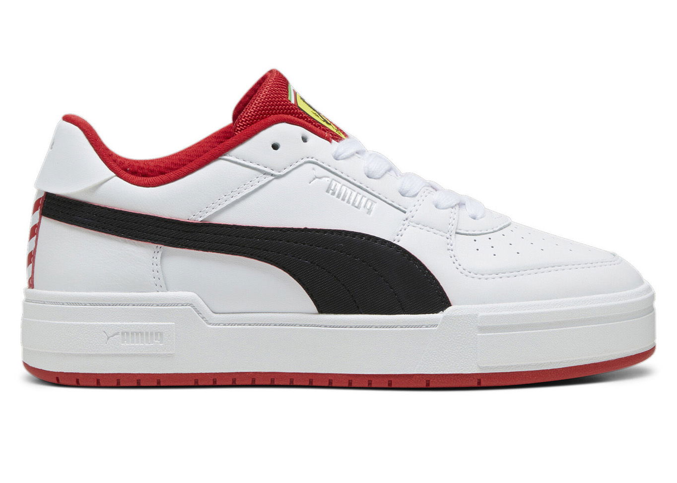 Облекло Puma CA Pro Ferrari White Бяло | 308066-03, 0