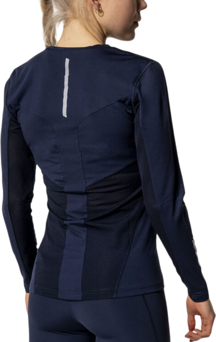 Тениска SWIX SWIX Pace NTS Long Sleeve Baselayer Top Тъмно синьо | 10015-23-75100, 1
